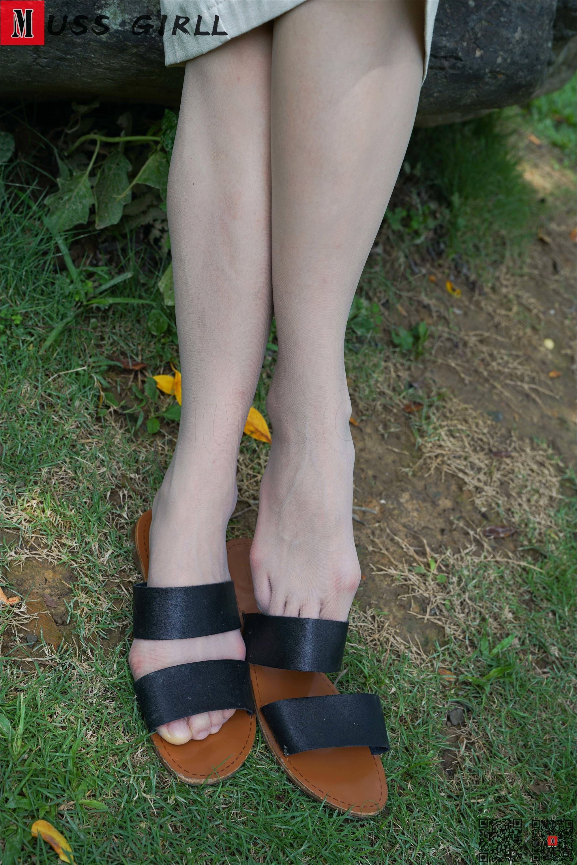 MussGirl慕丝女郎  NO.501 力宏